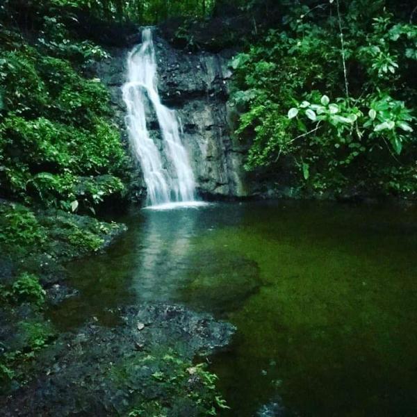Cascadas de Alex Olón