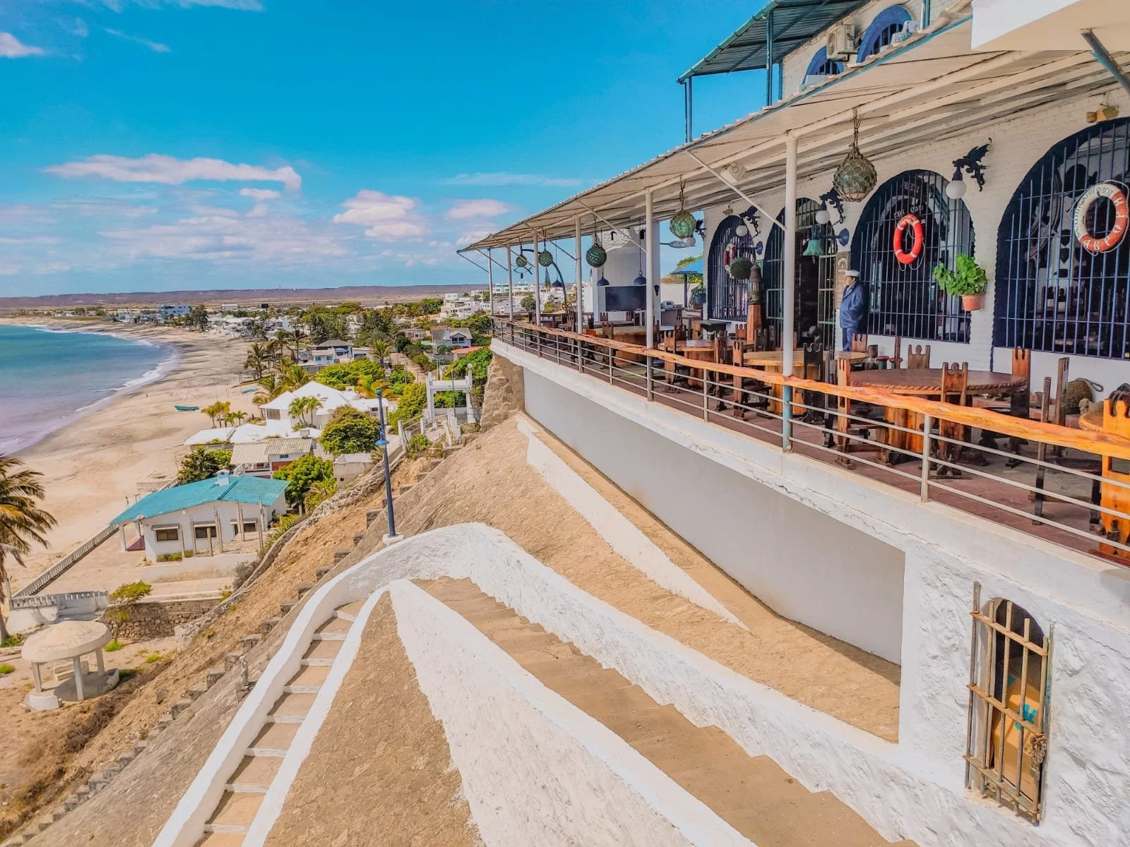 Hostería Farallón Dillon