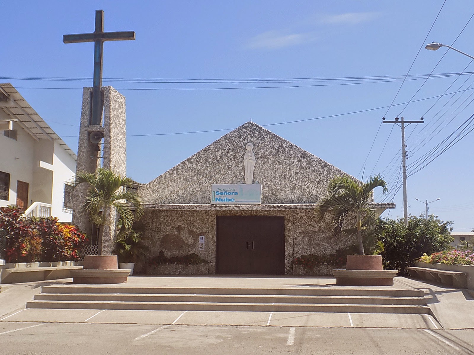 Iglesia de Ballenita
