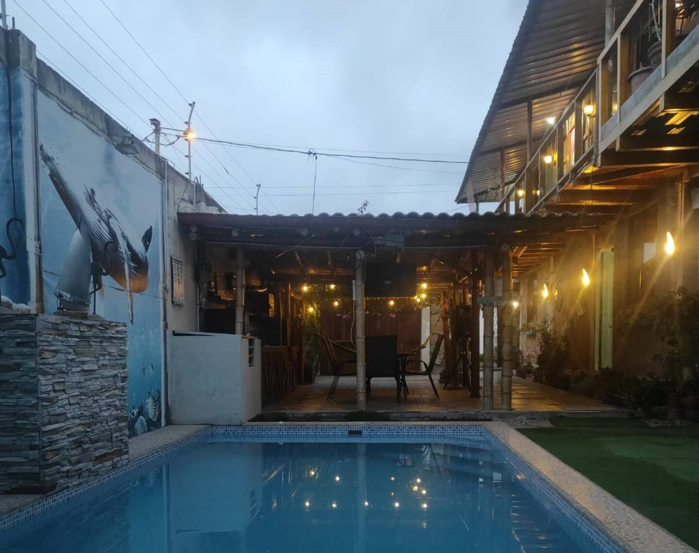 Hostería Piedra Marina