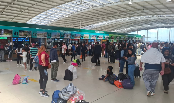 Consejos para el viaje