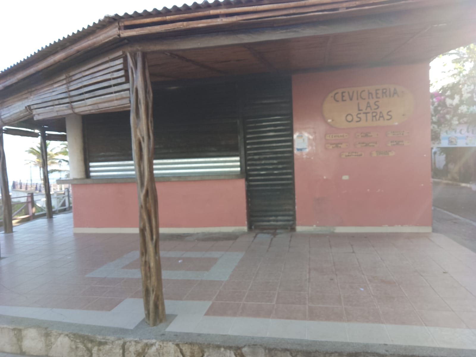 Cevicheria las ostras