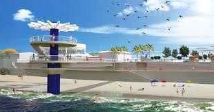 Malecón de Ballenita